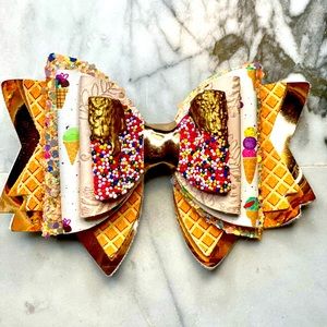 Exclusive Bow 4 inch